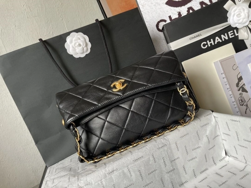 Chanel Top Handle Bags 4046F-0169
