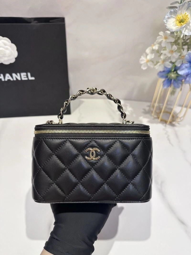 Chanel Cosmetic Bags 4046G-0037