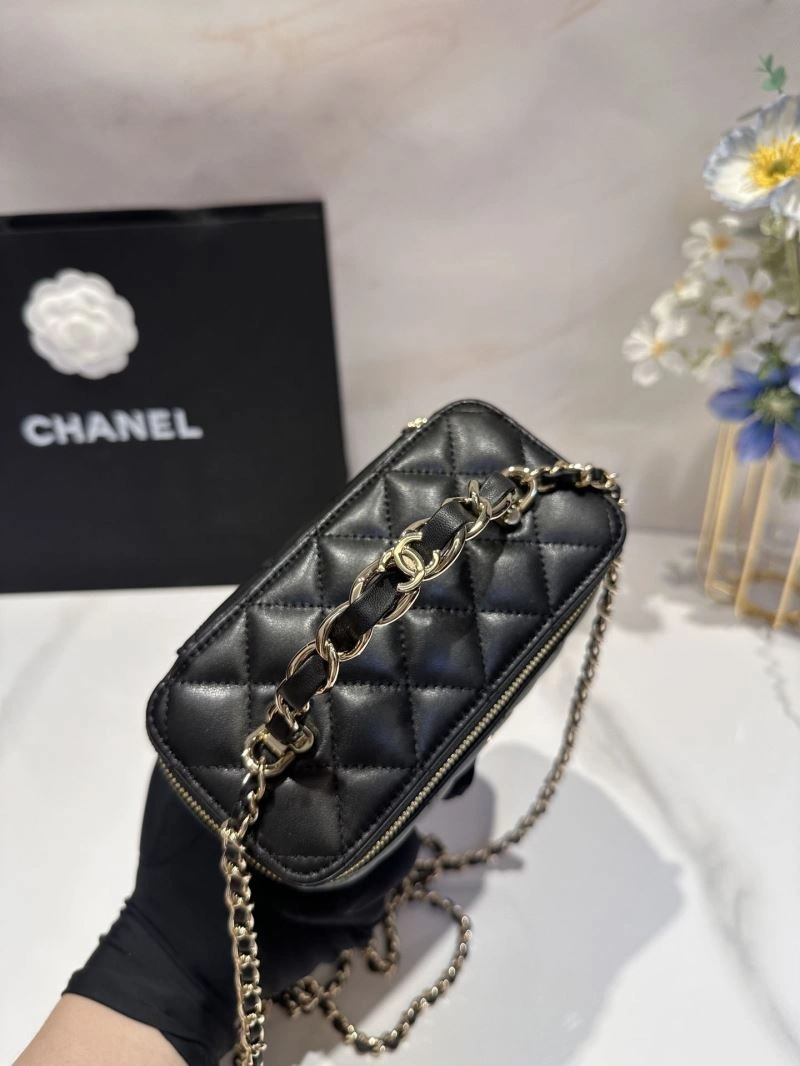 Chanel Cosmetic Bags 4046G-0037