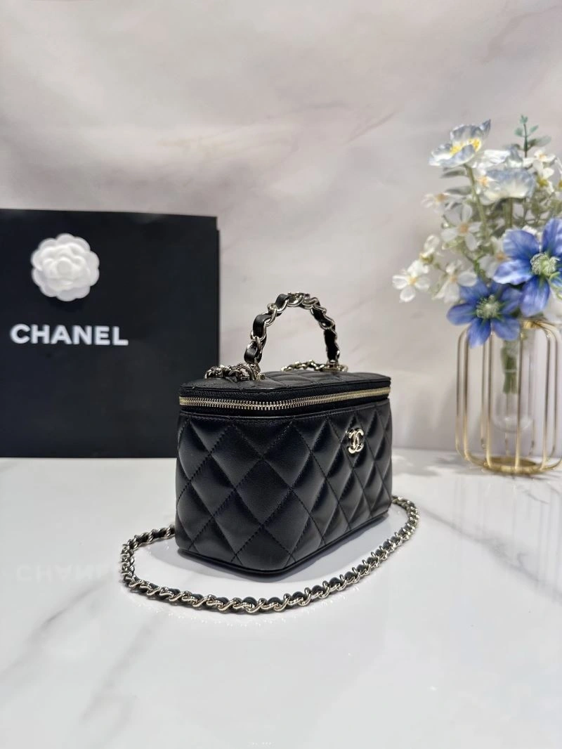 Chanel Cosmetic Bags 4046G-0037