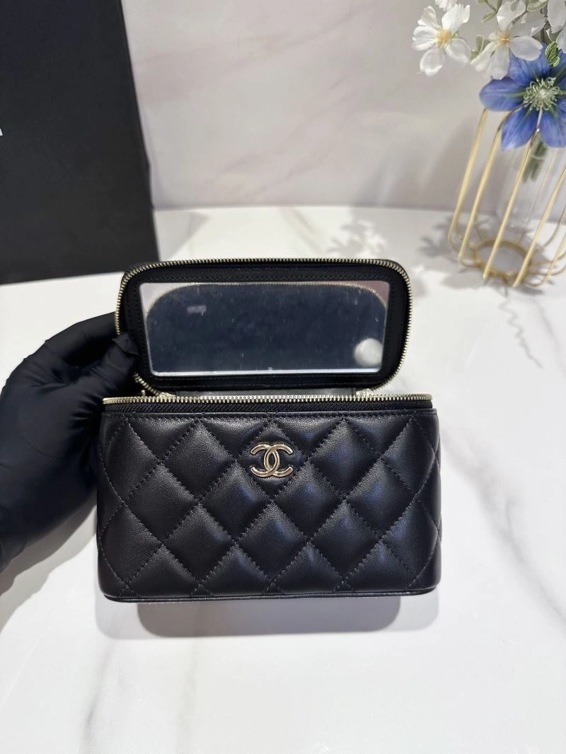 Chanel Cosmetic Bags 4046G-0037