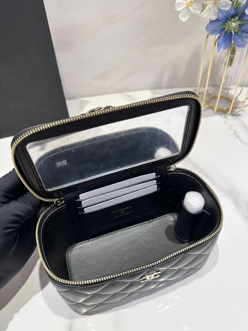 Chanel Cosmetic Bags 4046G-0037