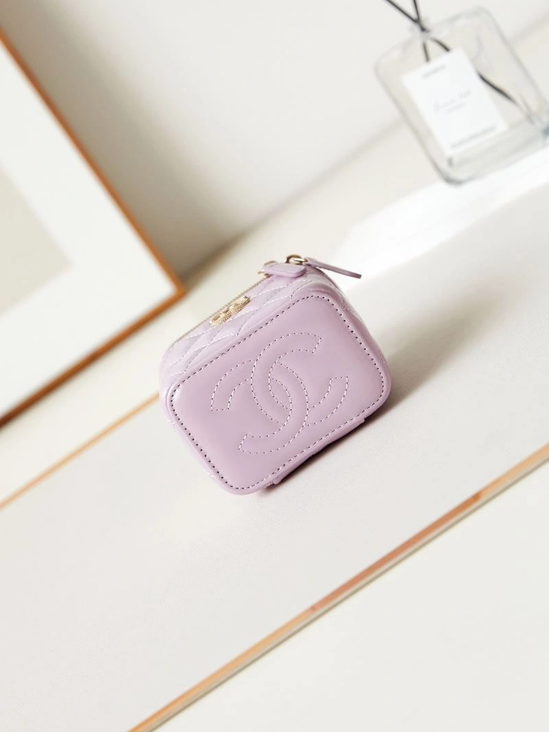 Chanel Cosmetic Bags 4046G-0042