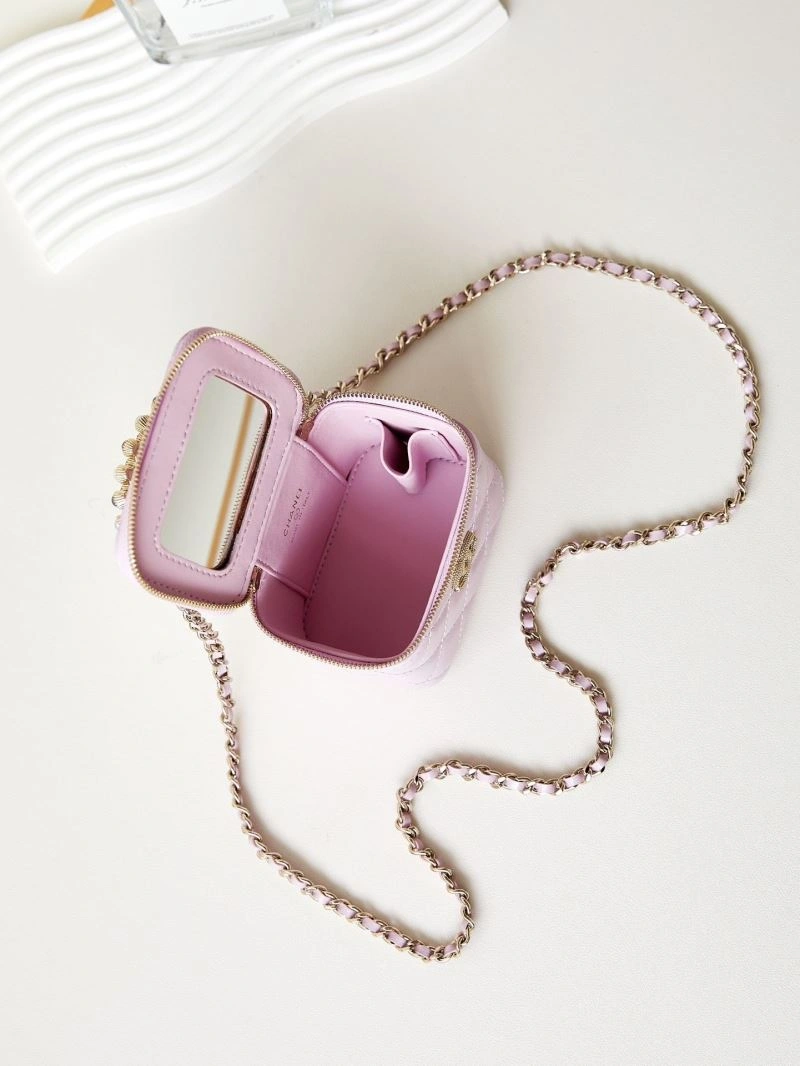 Chanel Cosmetic Bags 4046G-0042