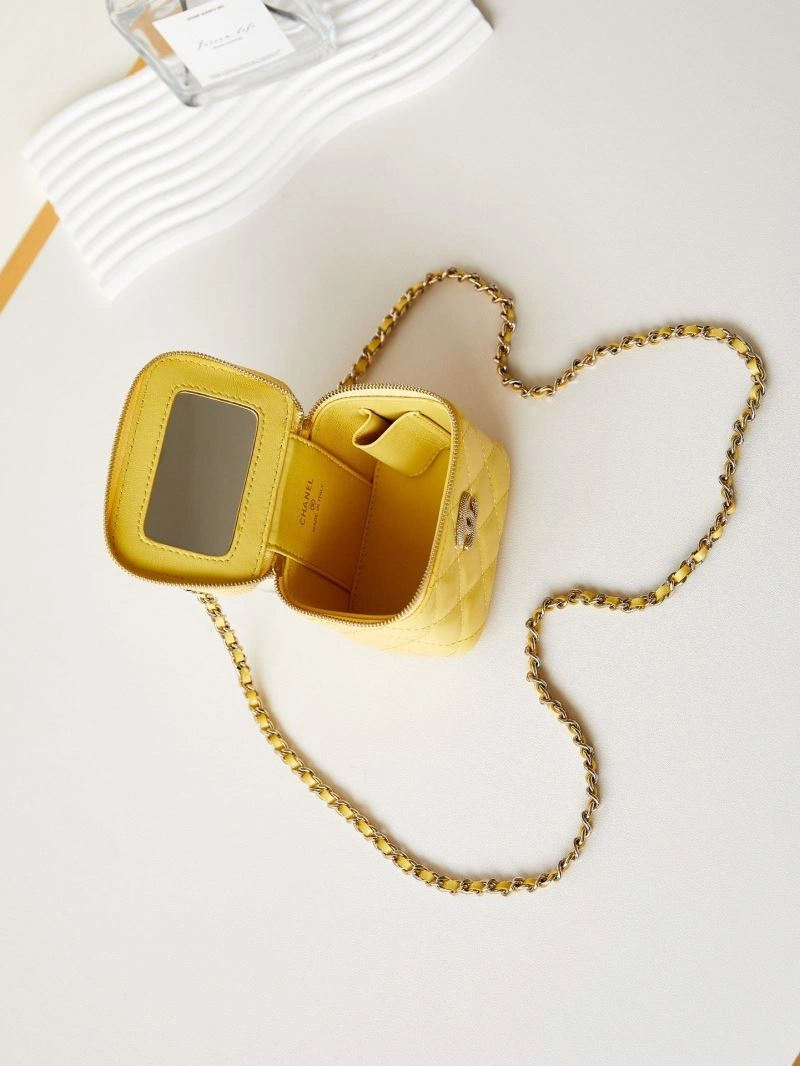 Ch**el cosmetic bags 4046g-0043