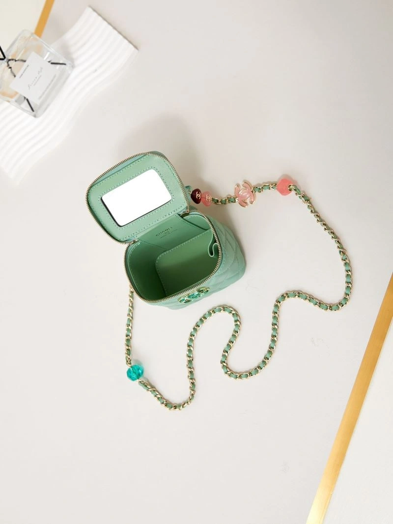 Chanel Cosmetic Bags 4046G-0047