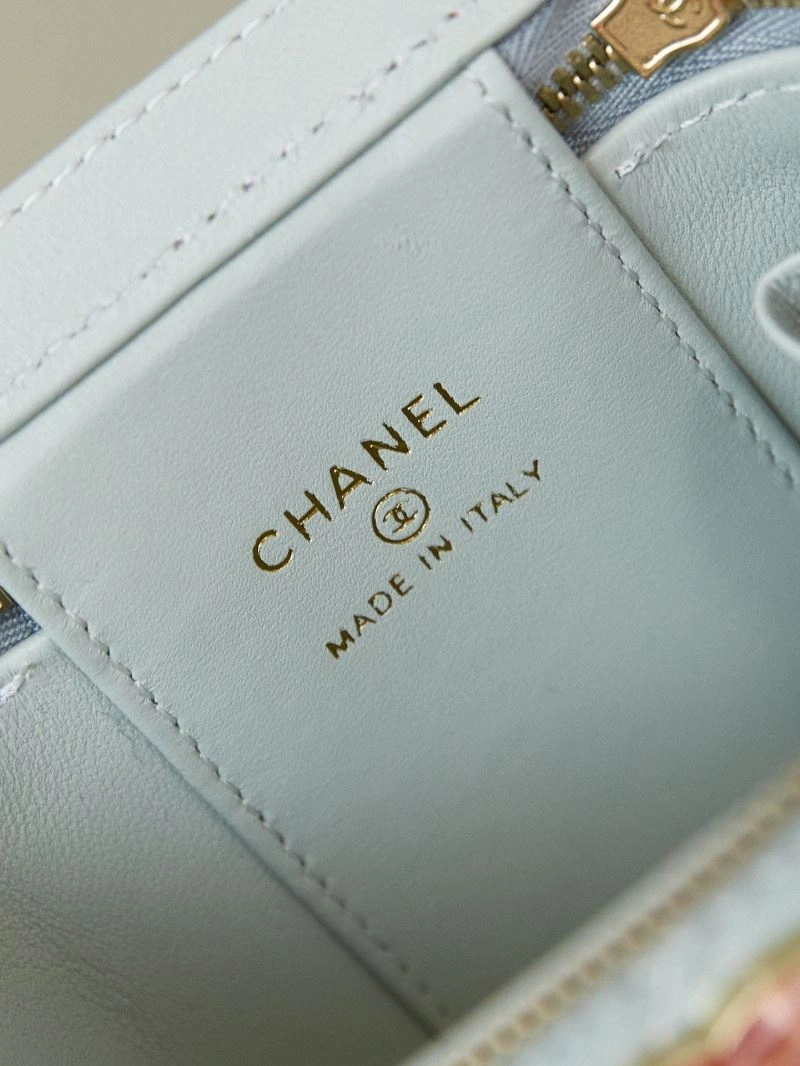 Chanel Cosmetic Bags 4046G-0049