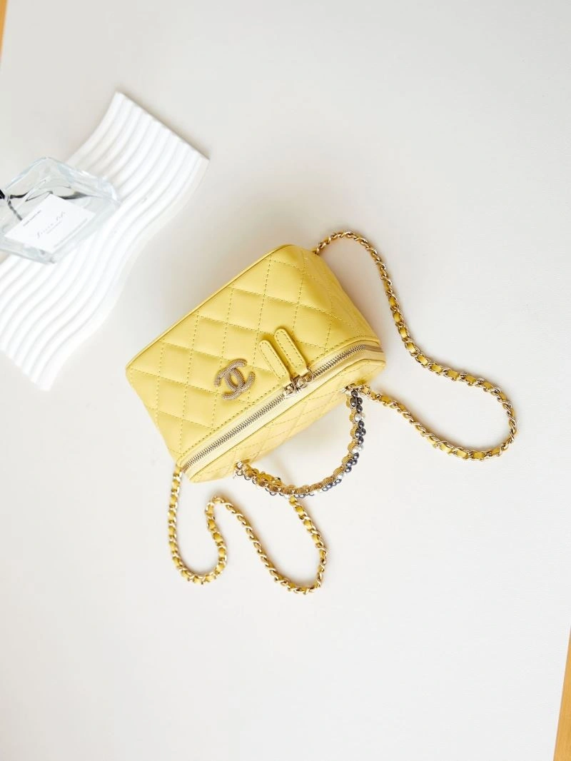 Chanel Cosmetic Bags 4046G-0052