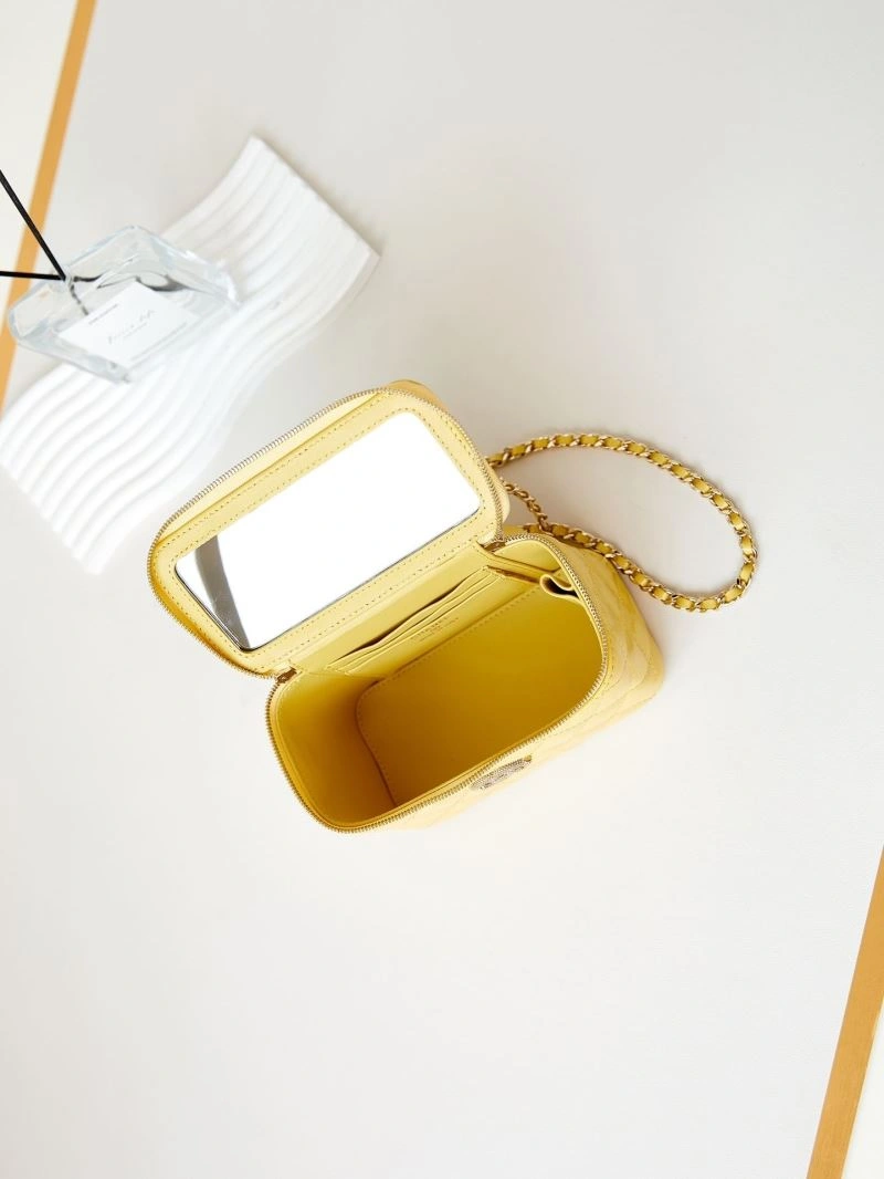 Chanel Cosmetic Bags 4046G-0052