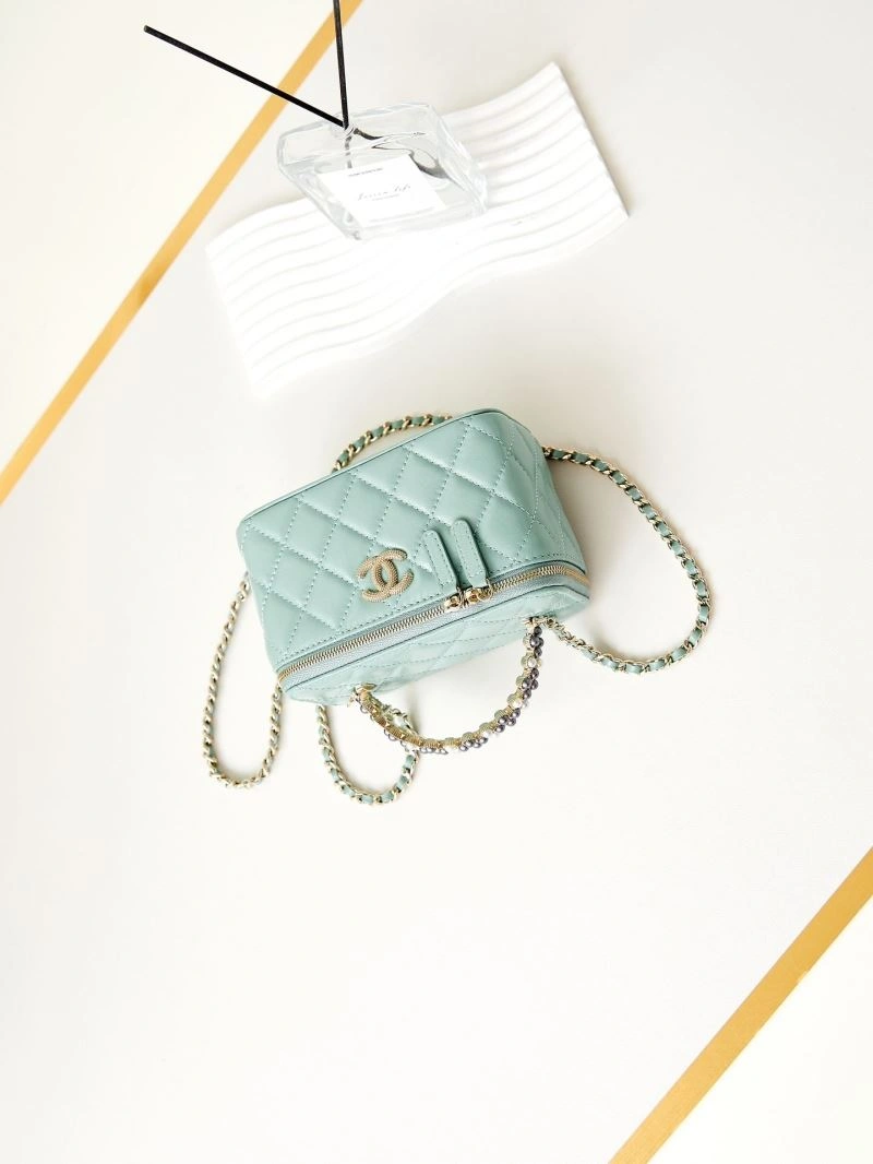 Chanel Cosmetic Bags 4046G-0053