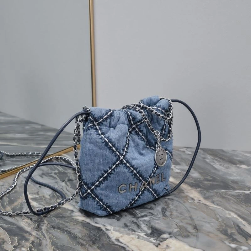 Chanel Shopping Bags 4046G-0096