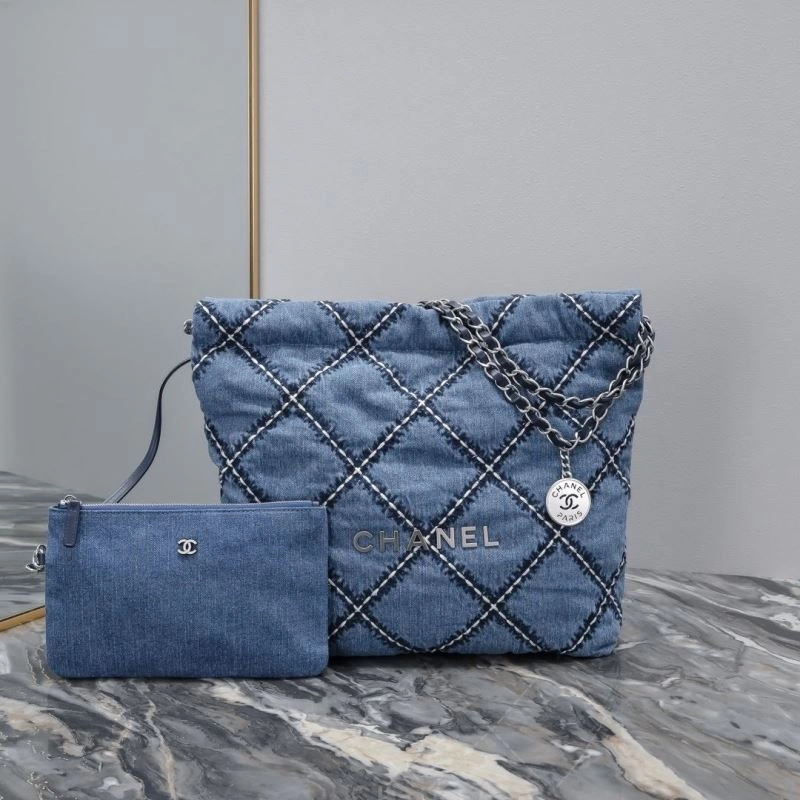 Chanel Shopping Bags 4046G-0097