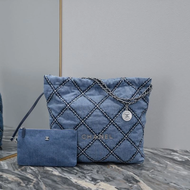 Chanel Shopping Bags 4046G-0098