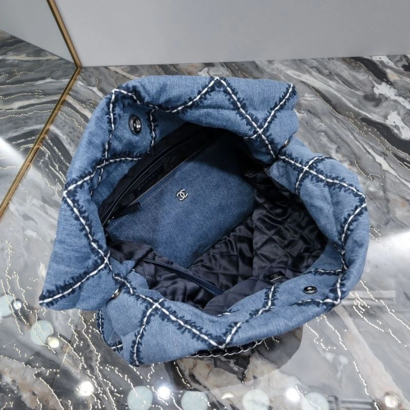 Chanel Shopping Bags 4046G-0098