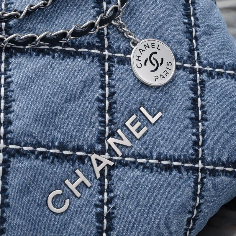 Chanel Shopping Bags 4046G-0098