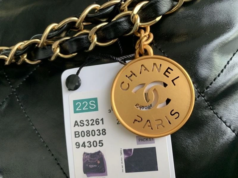 Chanel Shopping Bags 4046G-0106