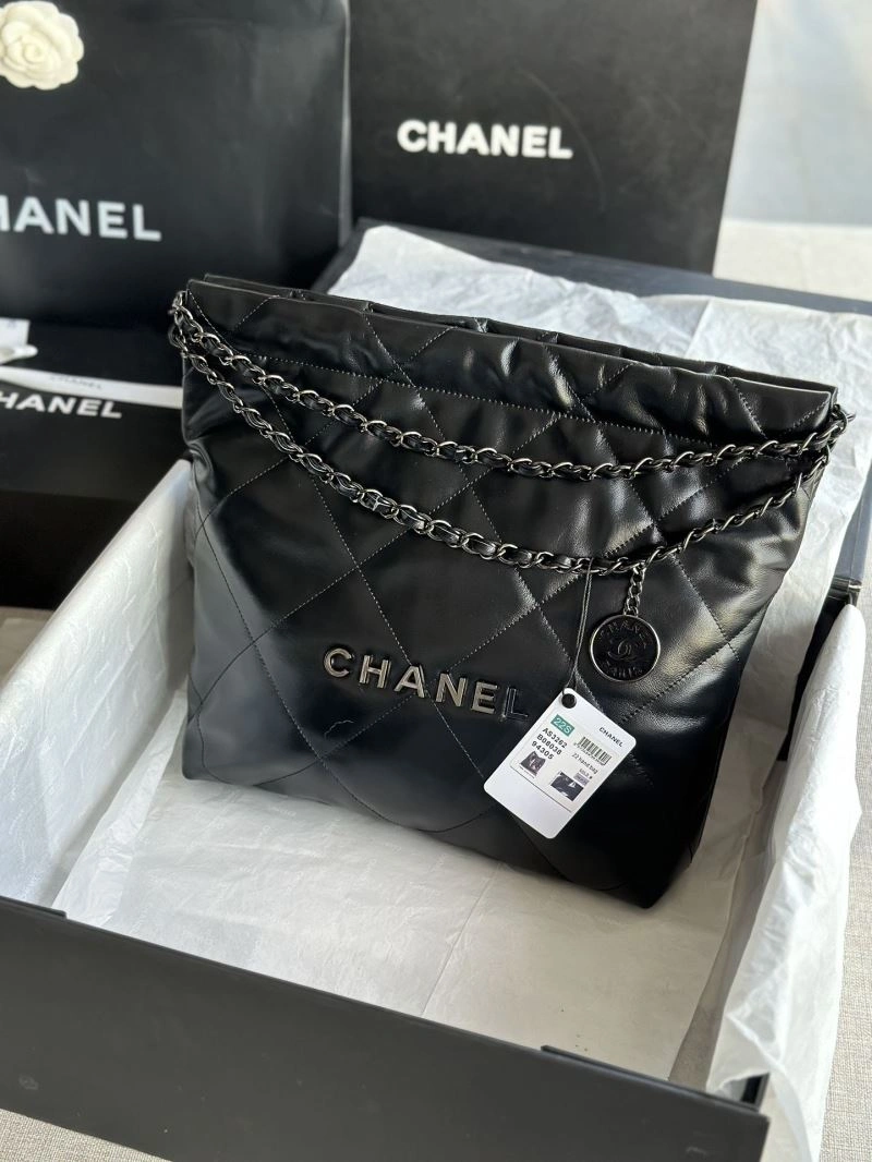 Chanel Shopping Bags 4046G-0107