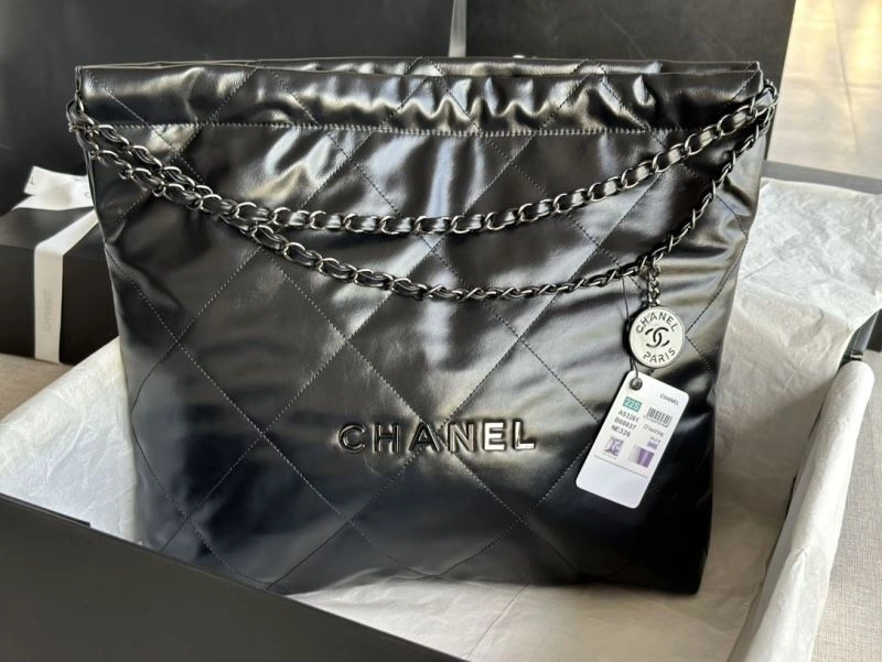 Ch**el shopping bags 4046g-0108