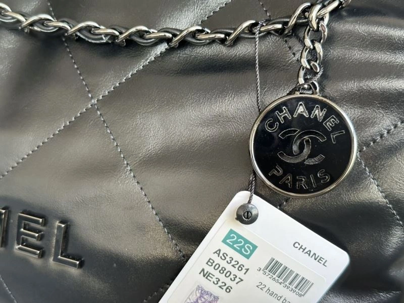 Ch**el shopping bags 4046g-0108