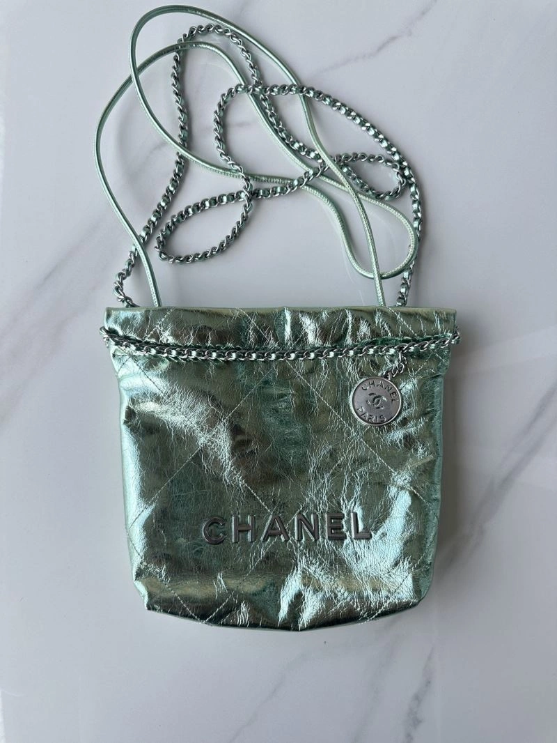 Chanel Shopping Bags 4046G-0152