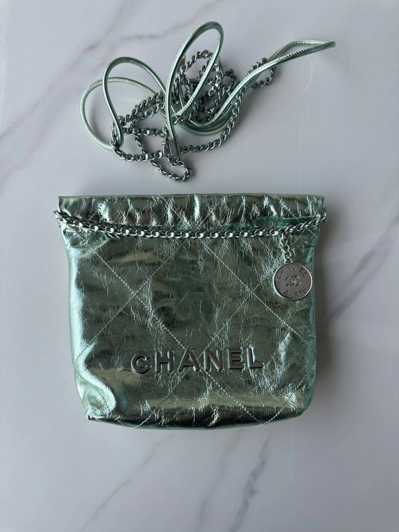 Chanel Shopping Bags 4046G-0152