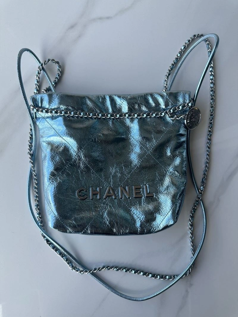 Chanel Shopping Bags 4046G-0155