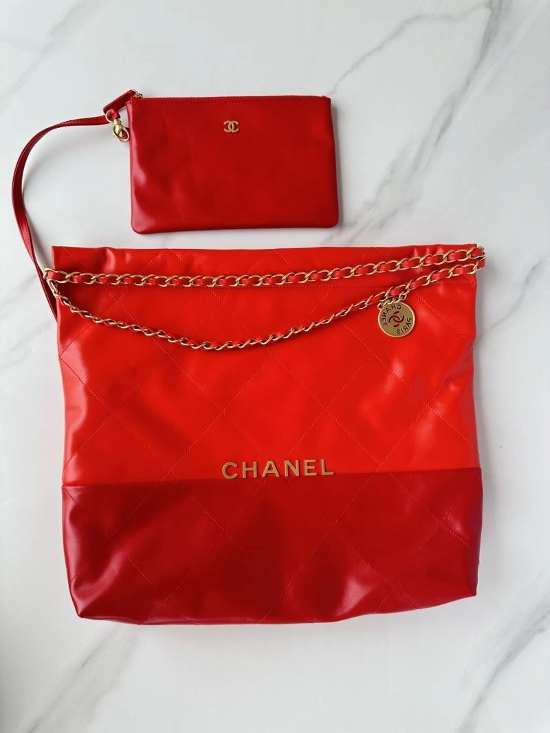 Chanel Shopping Bags 4046G-0158