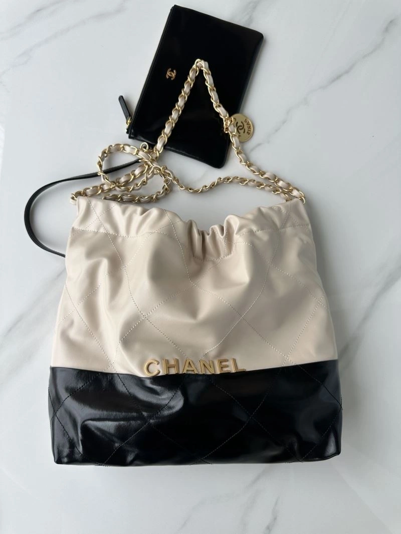 Chanel Shopping Bags 4046G-0163