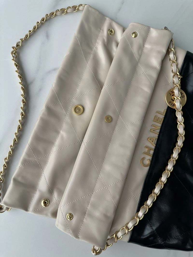 Chanel Shopping Bags 4046G-0163