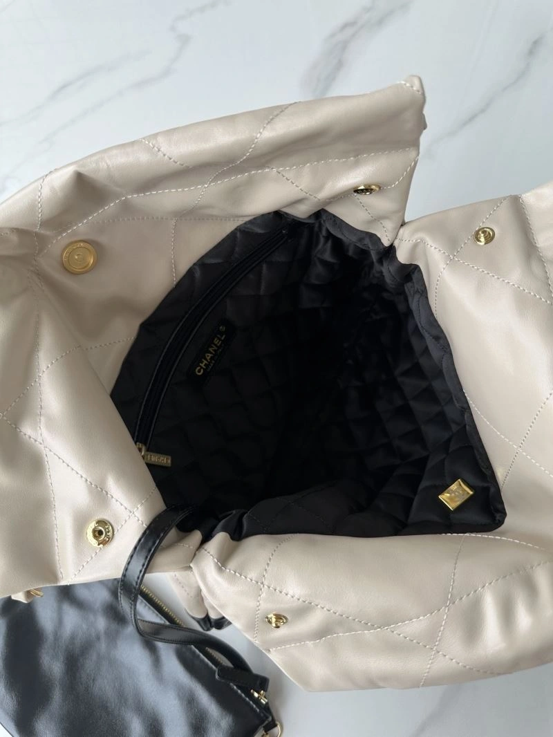 Chanel Shopping Bags 4046G-0163