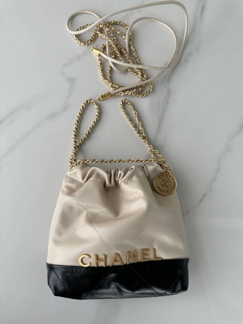 Chanel Shopping Bags 4046G-0164