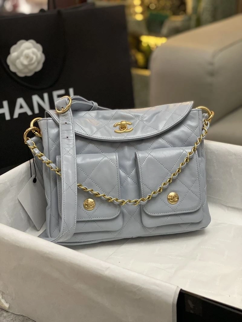Chanel Satchel Bags 4046G-0165