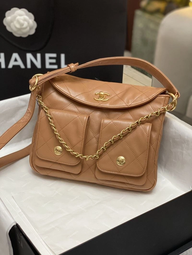 Chanel Satchel Bags 4046G-0166