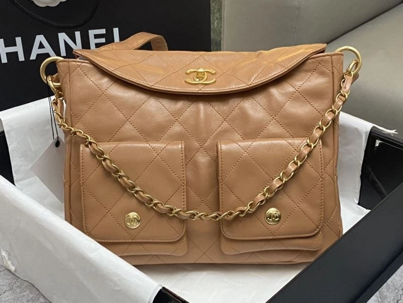 Chanel Satchel Bags 4046G-0170