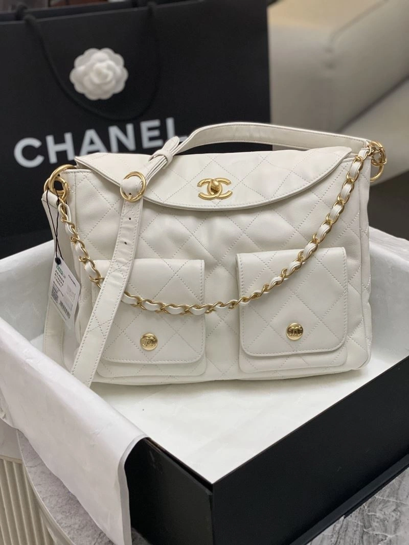 Chanel Satchel Bags 4046G-0171