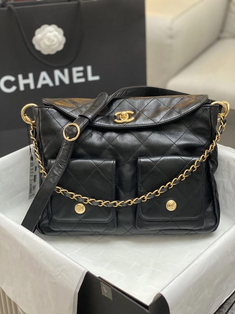 Chanel Satchel Bags 4046G-0172