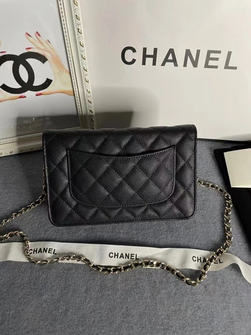 Chanel Satchel Bags 4046H-0163