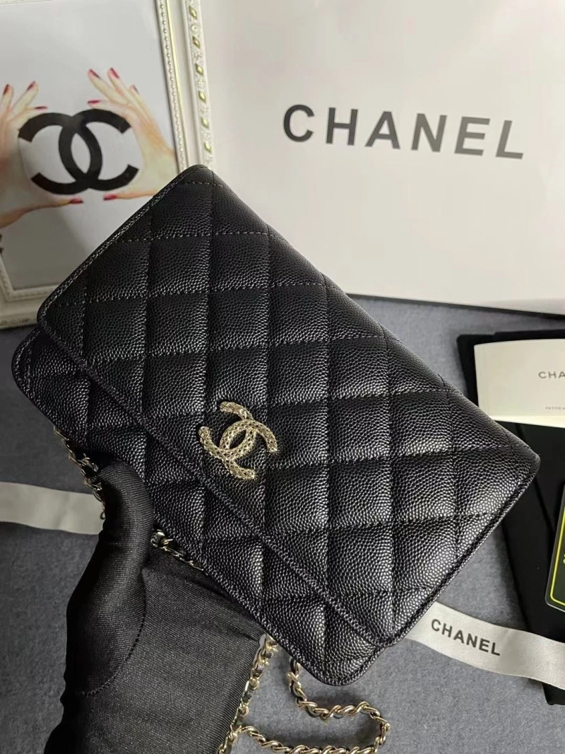 Chanel Satchel Bags 4046H-0163