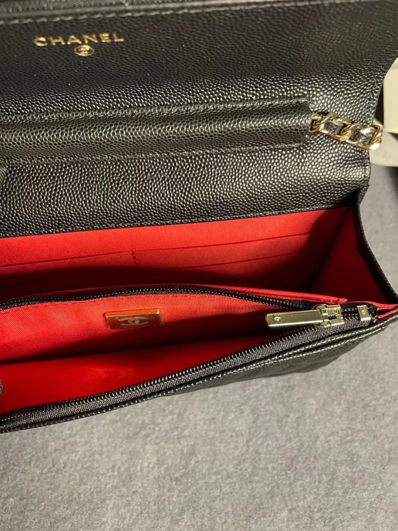 Chanel Satchel Bags 4046H-0163