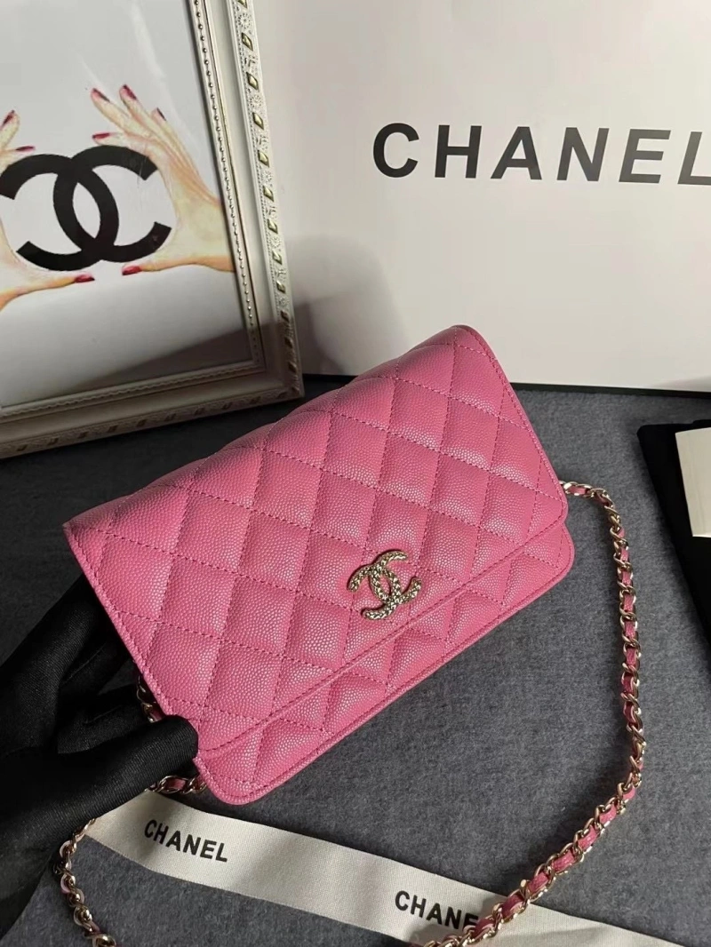 Chanel Satchel Bags 4046H-0164