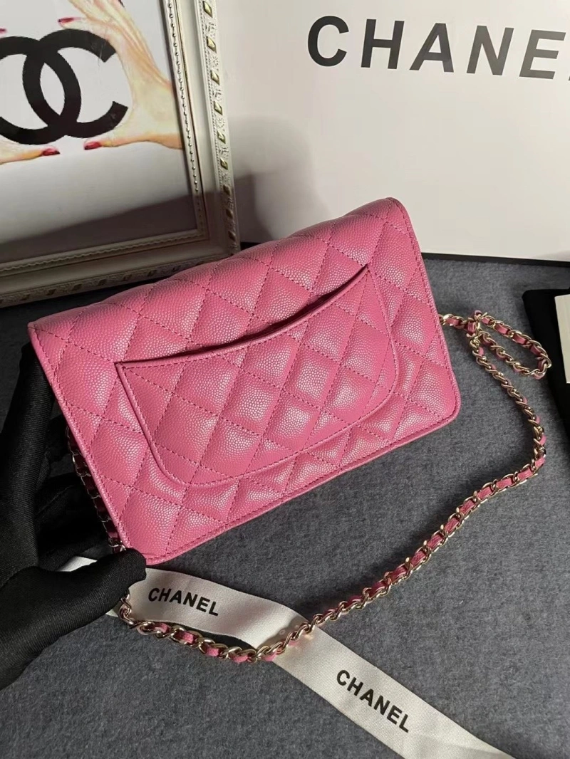 Chanel Satchel Bags 4046H-0164
