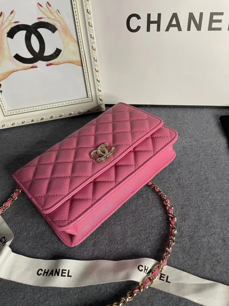 Chanel Satchel Bags 4046H-0164