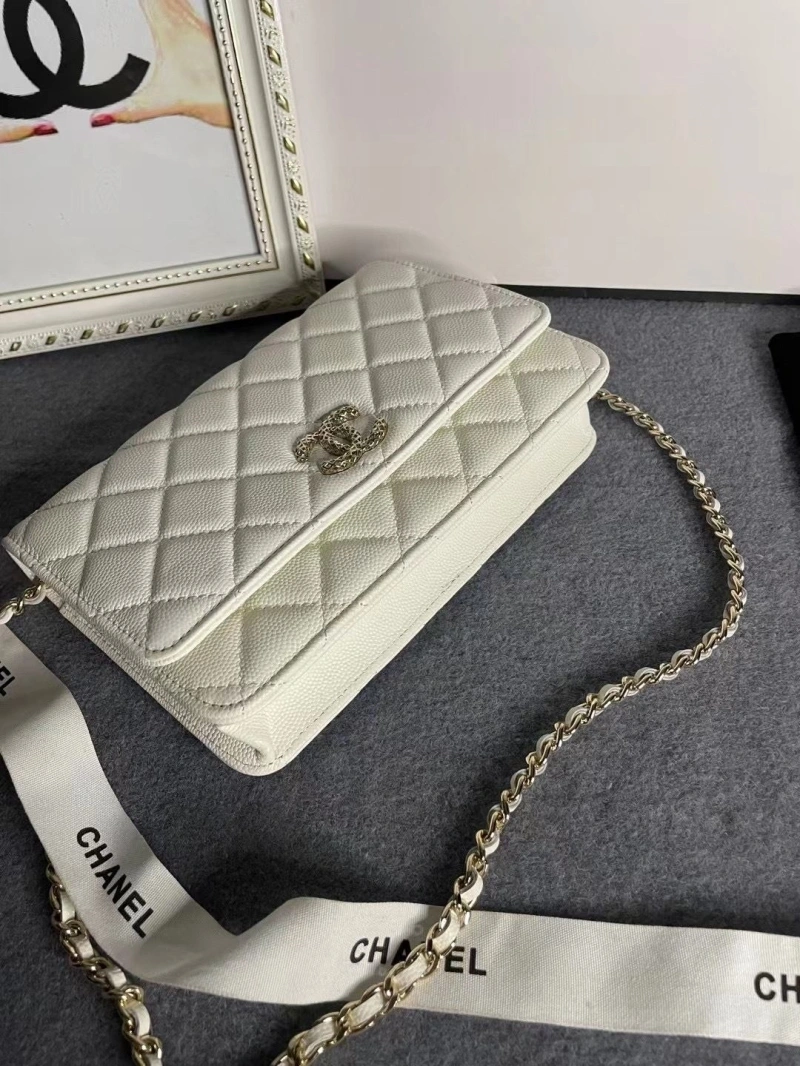 Chanel Satchel Bags 4046H-0165