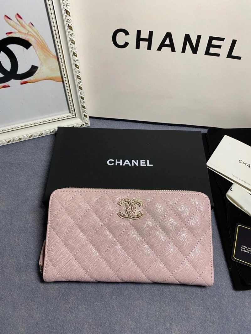 Chanel Wallets 4046H-0168
