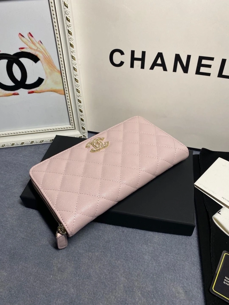 Chanel Wallets 4046H-0168