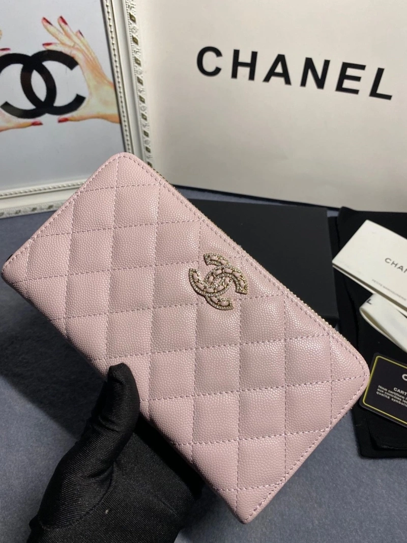 Chanel Wallets 4046H-0168