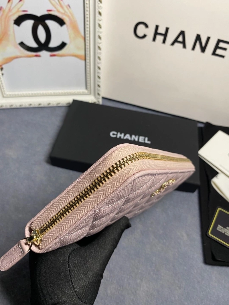 Chanel Wallets 4046H-0168