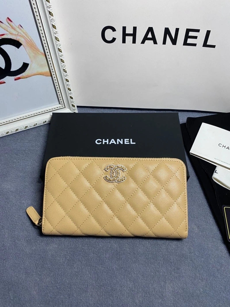 Chanel Wallets 4046H-0169
