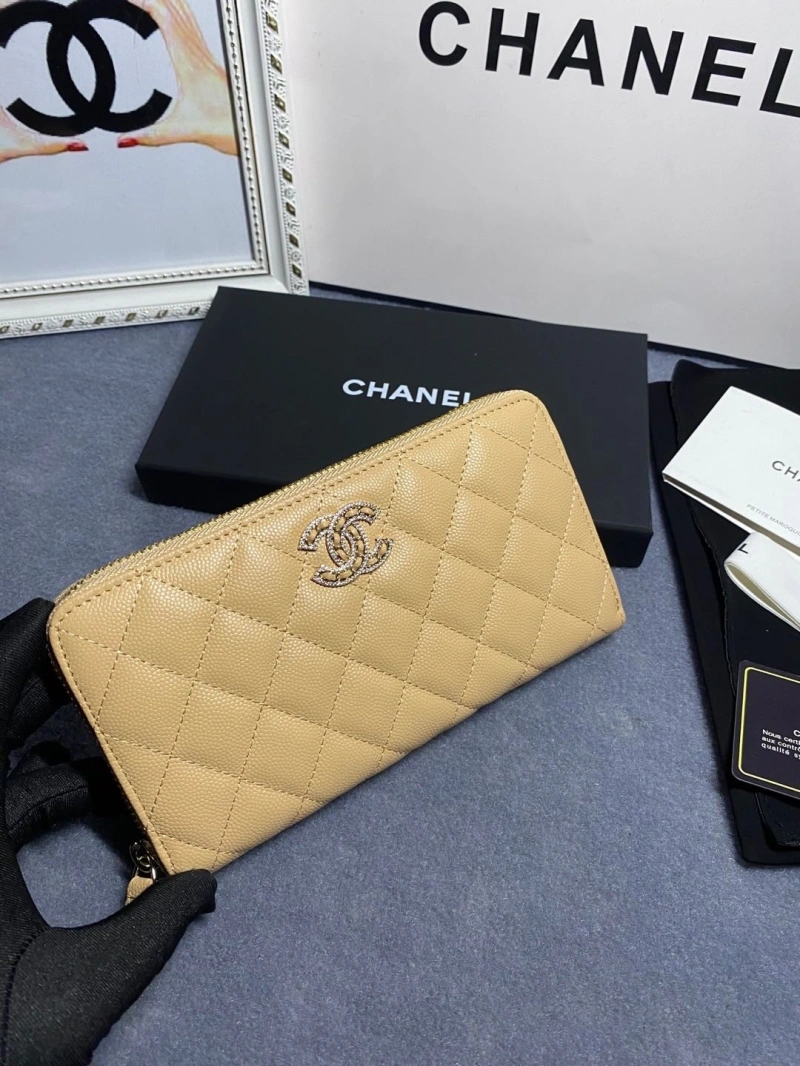 Chanel Wallets 4046H-0169