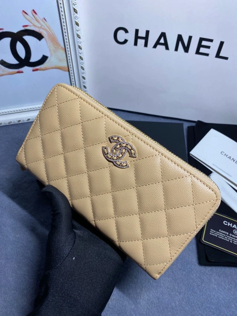 Chanel Wallets 4046H-0169